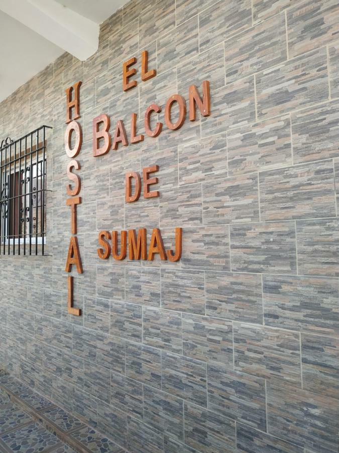 Maimará El Balcon De Sumaj酒店 外观 照片